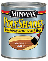 1/2pt Gls Map Polyshade