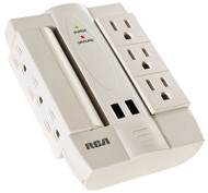 6outlet Surge Protector