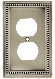 Pewt Bead 1g Dplx Plate