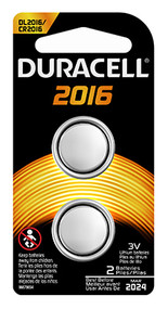 Dura2pk 3v 2016 Battery
