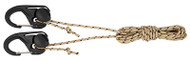 Cam 2pk Rope Tightener