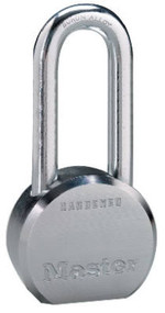 2-1/2" Stl Body Padlock