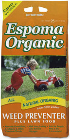 25lb Org Weed Preventer