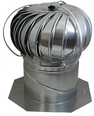 12" Extern Turbine/base