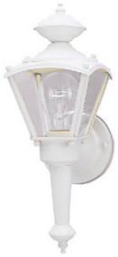 4-3/4"wht Coach Lantern