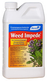 Qt Weed Impede