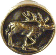 Ab Elk Cab Knob