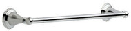 Wind 18" Chr Towel Bar