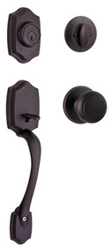 Bell Brz Sgl Handle Set
