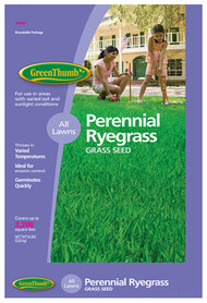 Gt 8lb Peren Rye Seed