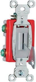 20a Gry Sp Keyed Switch