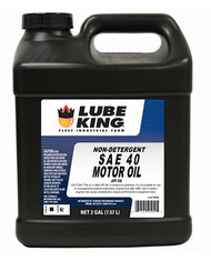 2gal 40w Nondeter Oil