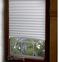 36x72 Wht Dk Redi-shade
