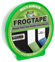 1.41"x60yd Frog Tape