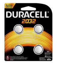 Dura4pk 3v 2032 Battery