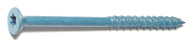 100pk 1/4x4 Screw