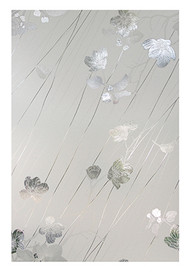 24x36 Slv Rse Wind Film