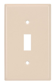 Alm 1g Tog Wall Plate