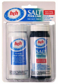 Salt Pool Test Strips