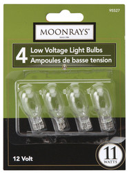 4pk 11w Clr T5 Bulb