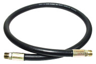 1/4x18 2wire Hyd Hose