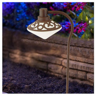 7w Lowv Pathlgt Fixture