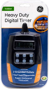 Blk 1wk Out Dgtl Timer