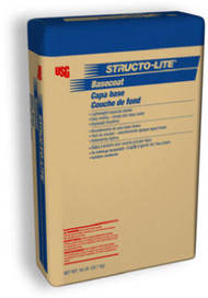 50lb Bagstructo Plaster
