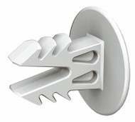 2pk Wht Hang Bar Endcap