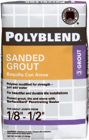 25lb Del Gry Sand Grout