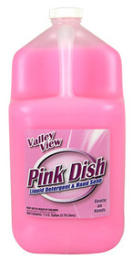 Gal Pnk Dish/hand Soap