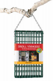 Dbl Suet Bird Feeder