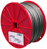 3/32"250' Ss Cable Reel