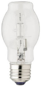 43w Bt15 Clr Halo Bulb