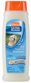 Hartz 18oz Flea Shampoo