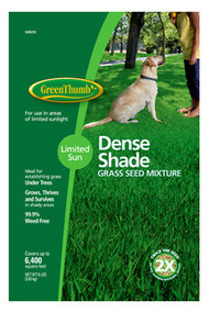 Gt 8lb Shade Grass Seed