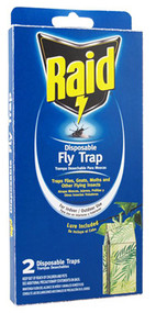 Raid 2ct Disp Fly Trap