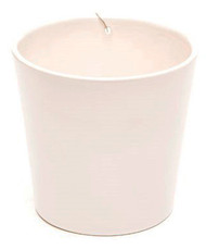 5.9" Wht Urban Wall Pot