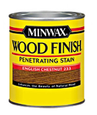 1/2ptchestnut Wd Finish