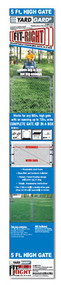 48" Slv Fit Right Gate