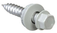 Lb Wht 10x2 Sht Screw