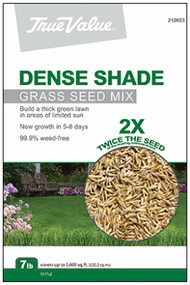 Tv 7lb Shade Grass Seed