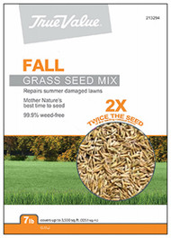 Tv 7lb Fall Grass Seed