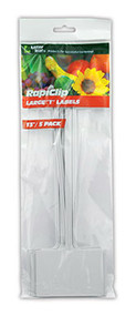 5pk 13" Xl Plant Label