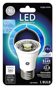 Ge 5.5w Par16 Led Bulb