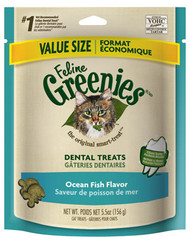 Felgrn 5.5oz Fish Treat