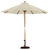 Fs 9' Bge Wd Umbrella