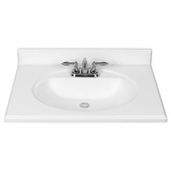 25" Cul Marb Van Top