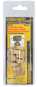 20pk 1/2" Flt Head Plug