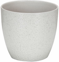 5.5" Crm Cera Planter